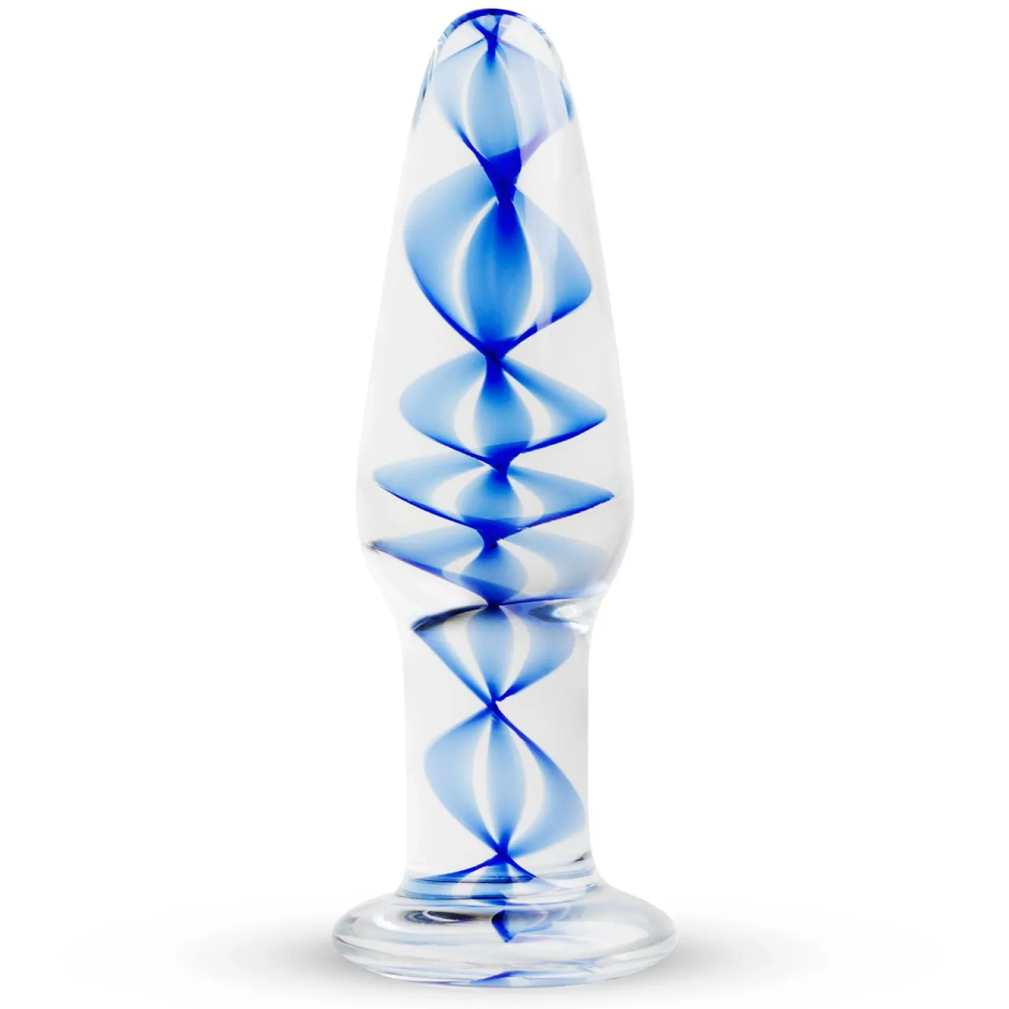 Gildo - Glazen Buttplug No. 23 - 10,5 cm