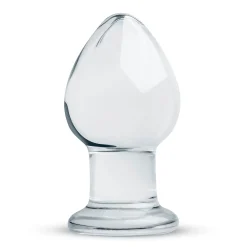 Gildo - Glazen Buttplug No. 26 - 9 cm