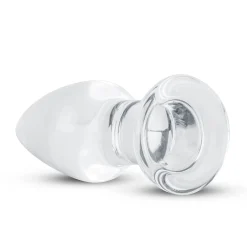 Gildo - Glazen Buttplug No. 24 - 9,4 cm