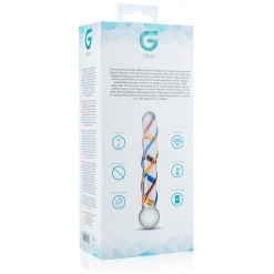 Gildo - Glazen Dildo No. 10 - 18 cm