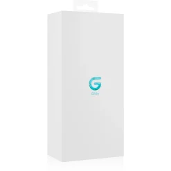 Gildo - Glazen Dubbele Dildo No. 21 - 19 cm
