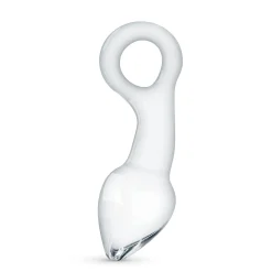 Gildo - Glazen Prostaat Buttplug No. 13 - 13,5 cm