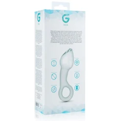 Gildo - Glazen Prostaat Buttplug No. 13 - 13,5 cm
