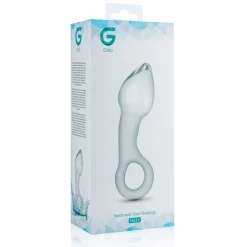 Gildo - Glazen Prostaat Buttplug No. 13 - 13,5 cm