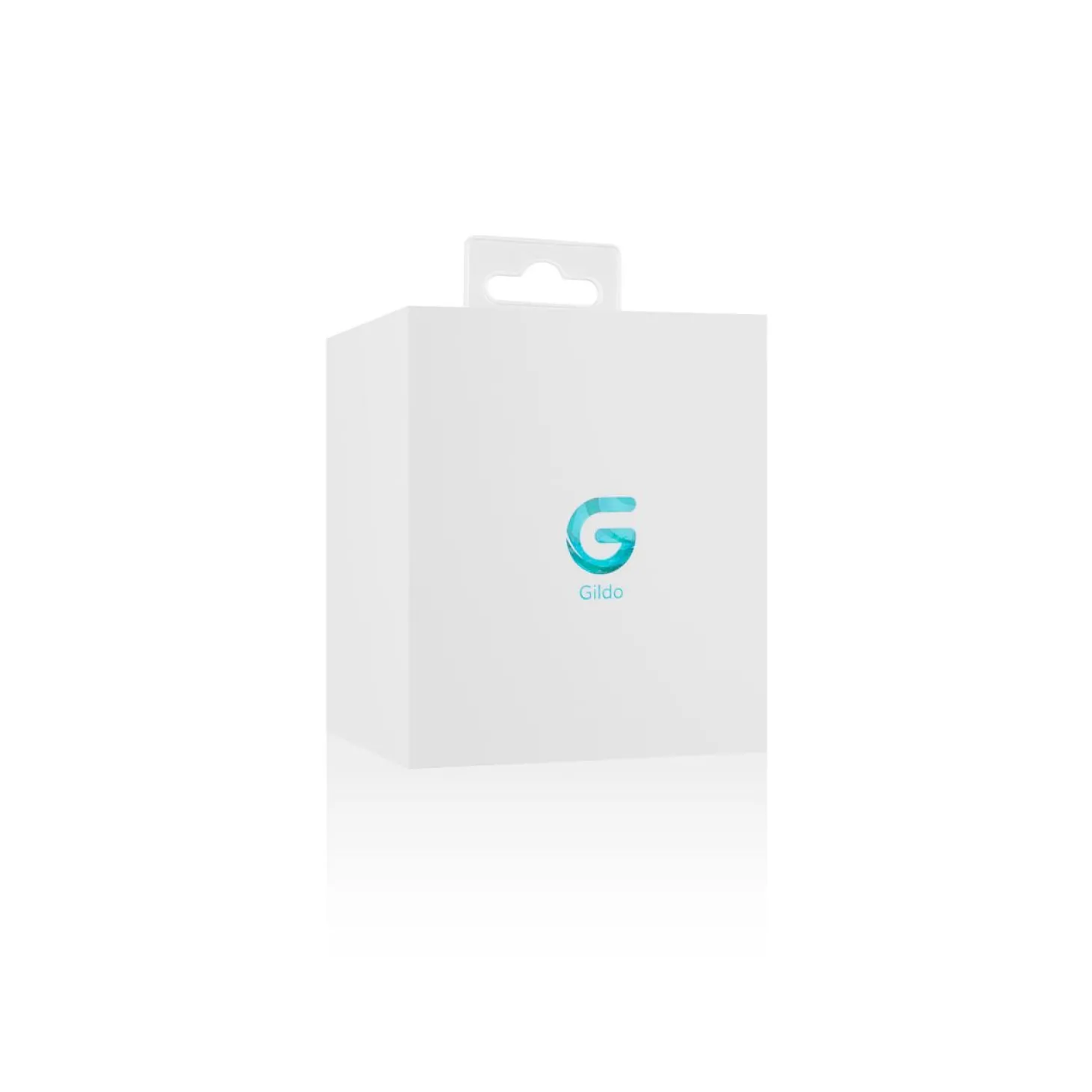 Gildo - Roze Glazen Buttplug No. 27 - 9 cm