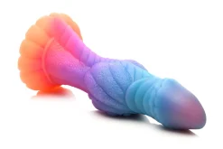 Glow-In-The-Dark Alien Dildo