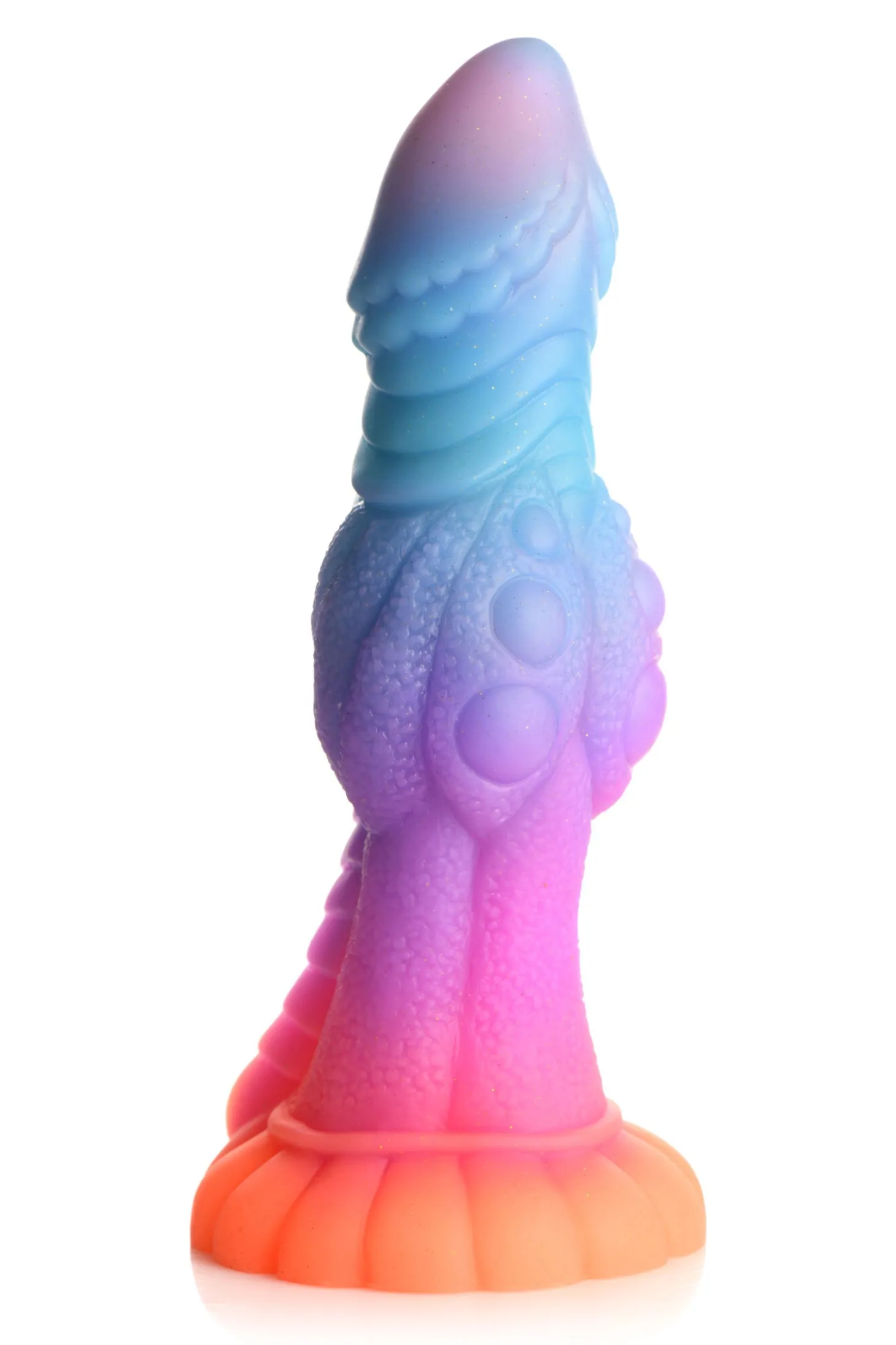 Glow-In-The-Dark Alien Dildo