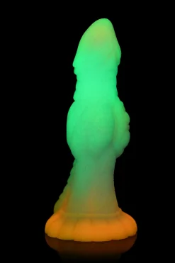 Glow-In-The-Dark Alien Dildo