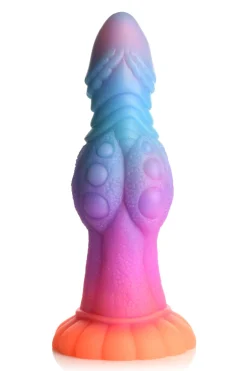 Glow-In-The-Dark Alien Dildo