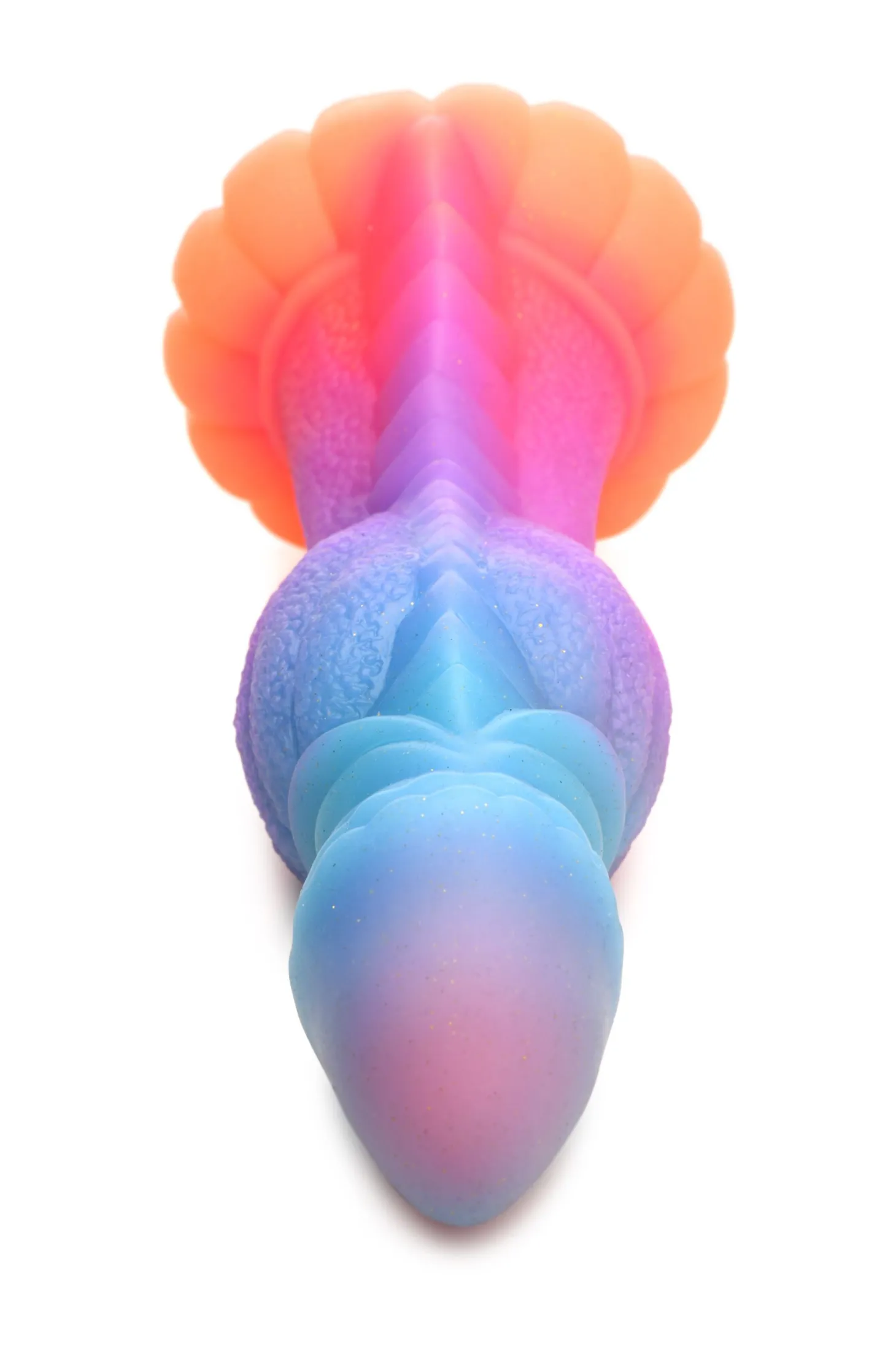Glow-In-The-Dark Alien Dildo