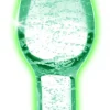 Glow-in-the-Dark Anaalplug Van Glas - Small