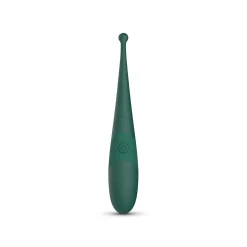 Gløv - Luna Eco Pin-Point Vibrator - Groen
