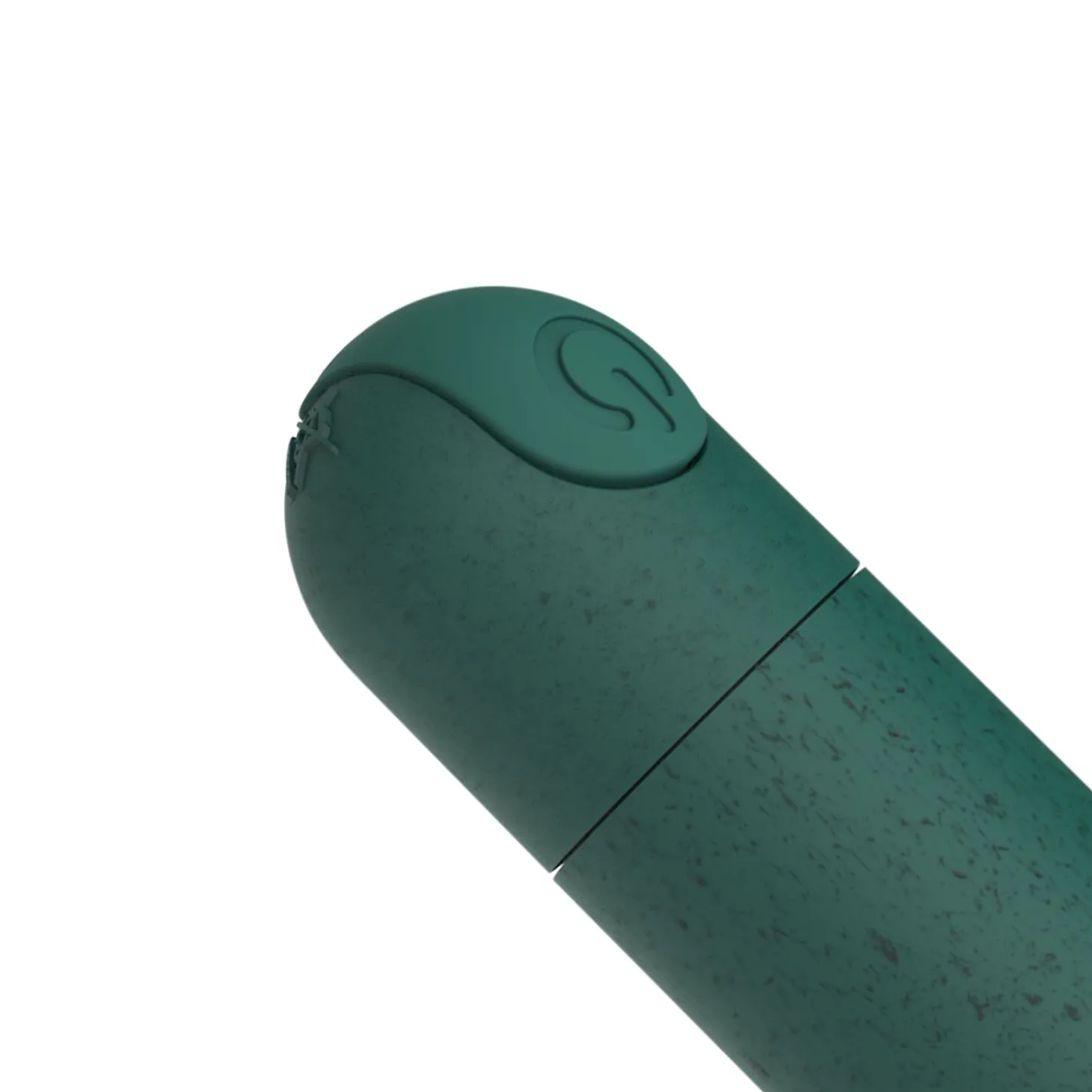 Gløv - Saga Eco Bullet Vibrator - Groen