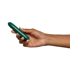 Gløv - Saga Eco Bullet Vibrator - Groen