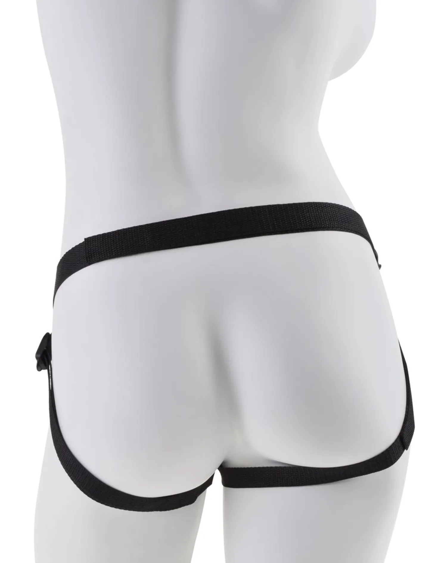 Gold Designer Strap-On