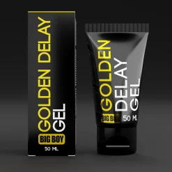 Golden Delay Gel - 50 ml