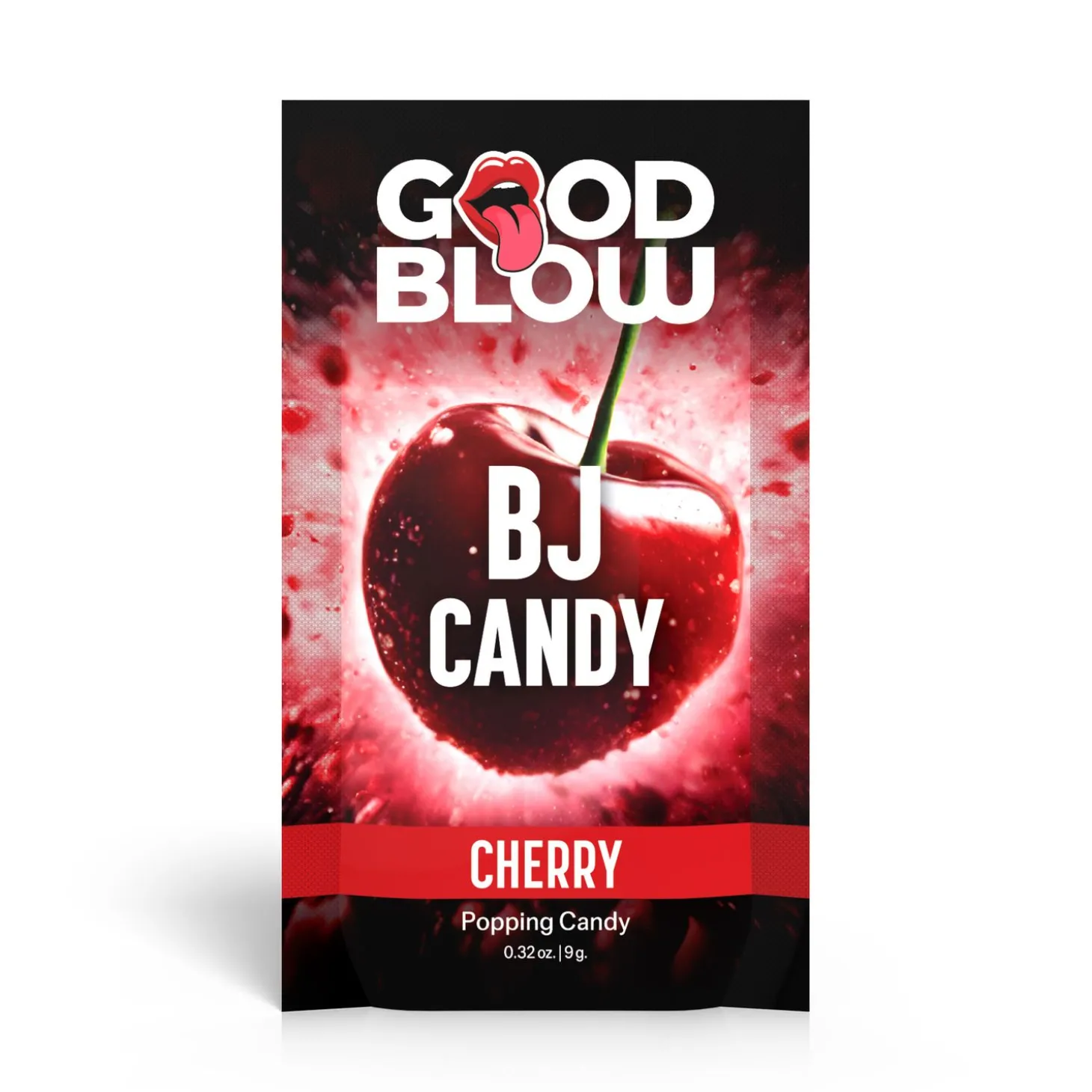 Good Blow - Cherry Popping BJ Candy - Pepermunt