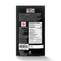 Good Blow - Cherry Popping BJ Candy - Pepermunt