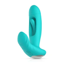 Good Vibes Only - Gina Tappende G-spot Vibrator