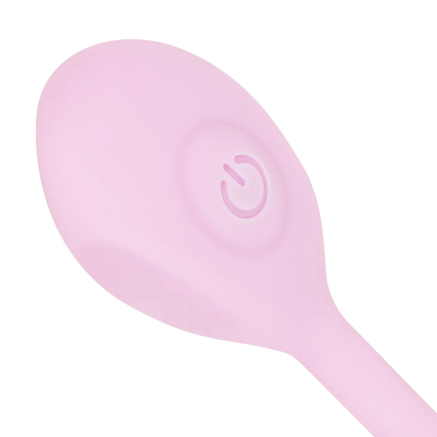 Good Vibes Only - Siva Vibrating Egg - Soft Silicone Roze