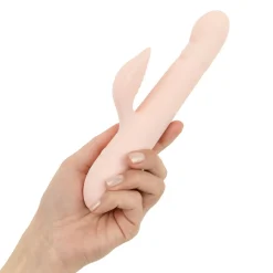 Good Vibes Only - Stotende Vibrator - Soft Silicone - Roze