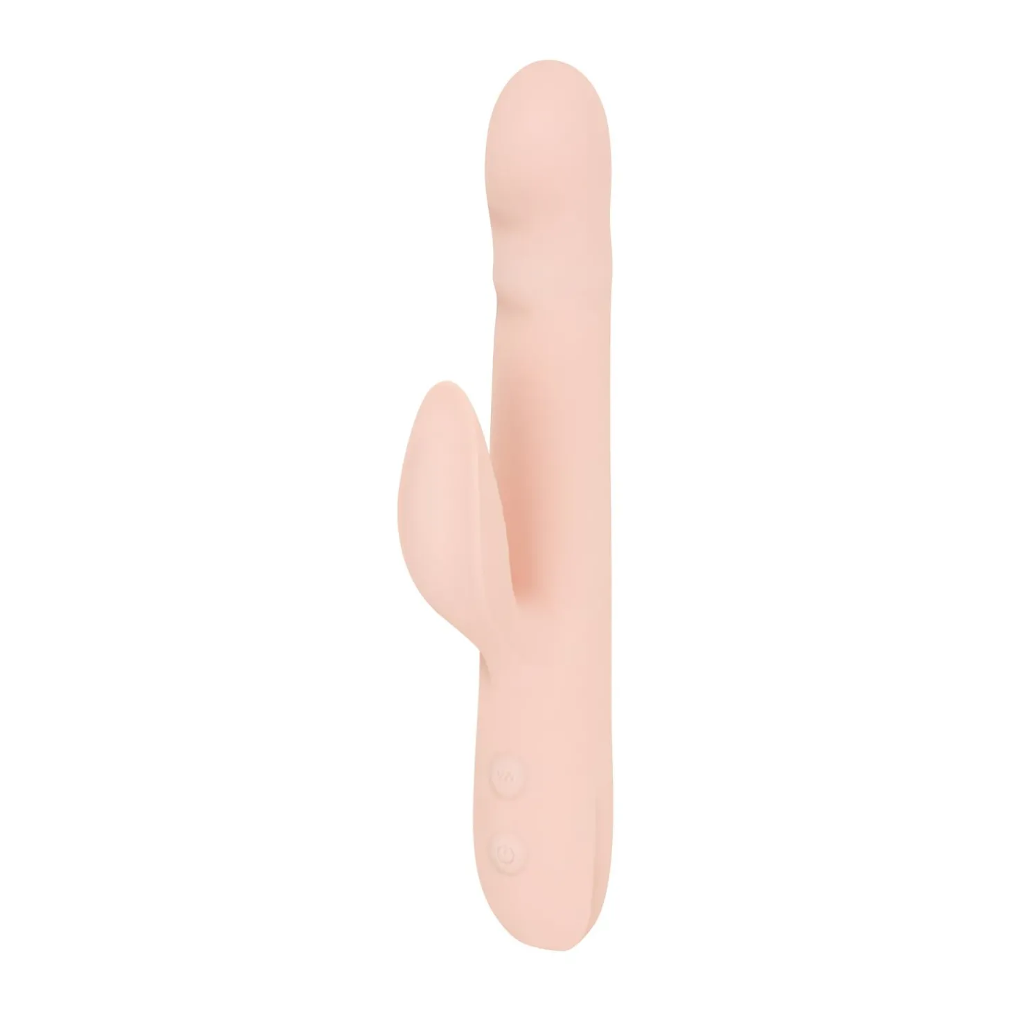 Good Vibes Only - Stotende Vibrator - Soft Silicone - Roze