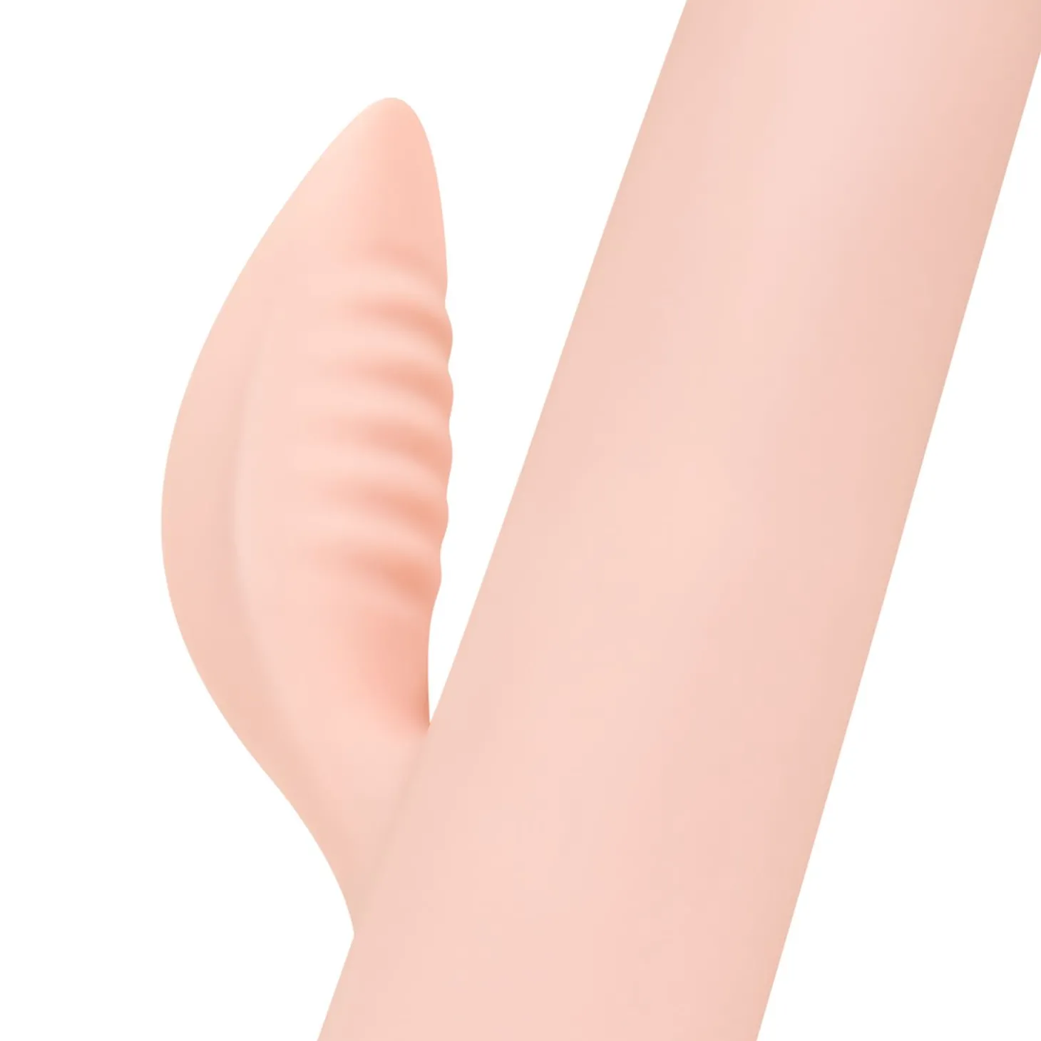 Good Vibes Only - Stotende Vibrator - Soft Silicone - Roze