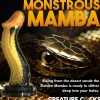 Gouden Mamba Dildo