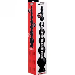 Graduated Bead Anal Snake Anaaldildo - 49 cm