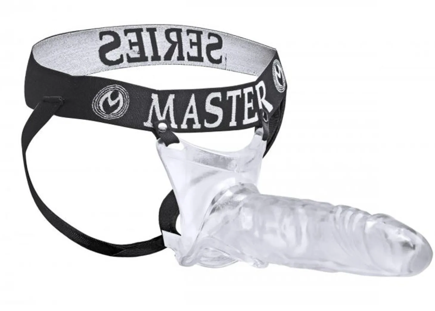Grand Mamba XL Holle Strap-On Dildo