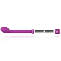 G-spot vibrator - paars