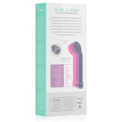 G-spot vibrator - paars