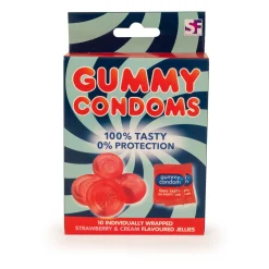 Gummy Condooms