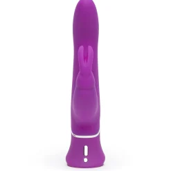 Happy Rabbit - Curve Power Motion Rabbit Vibrator Paars