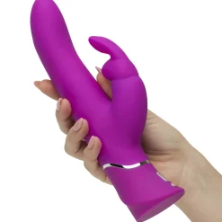 Happy Rabbit - Curve Power Motion Rabbit Vibrator Paars