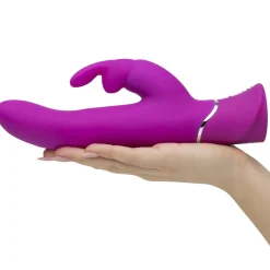 Happy Rabbit - Curve Power Motion Rabbit Vibrator Paars