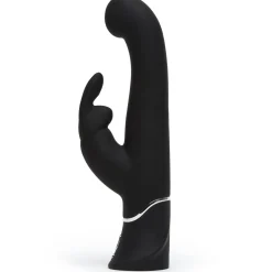 Happy Rabbit – G-Spot Stroker Rabbit Vibrator – Zwart