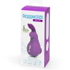 Happy Rabbit – Mini Ears Vibrator – Paars