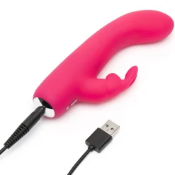 Happy Rabbit – Mini Rabbit Vibrator – Roze