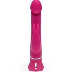 Happy Rabbit – Realistische Rabbit Vibrator – Roze