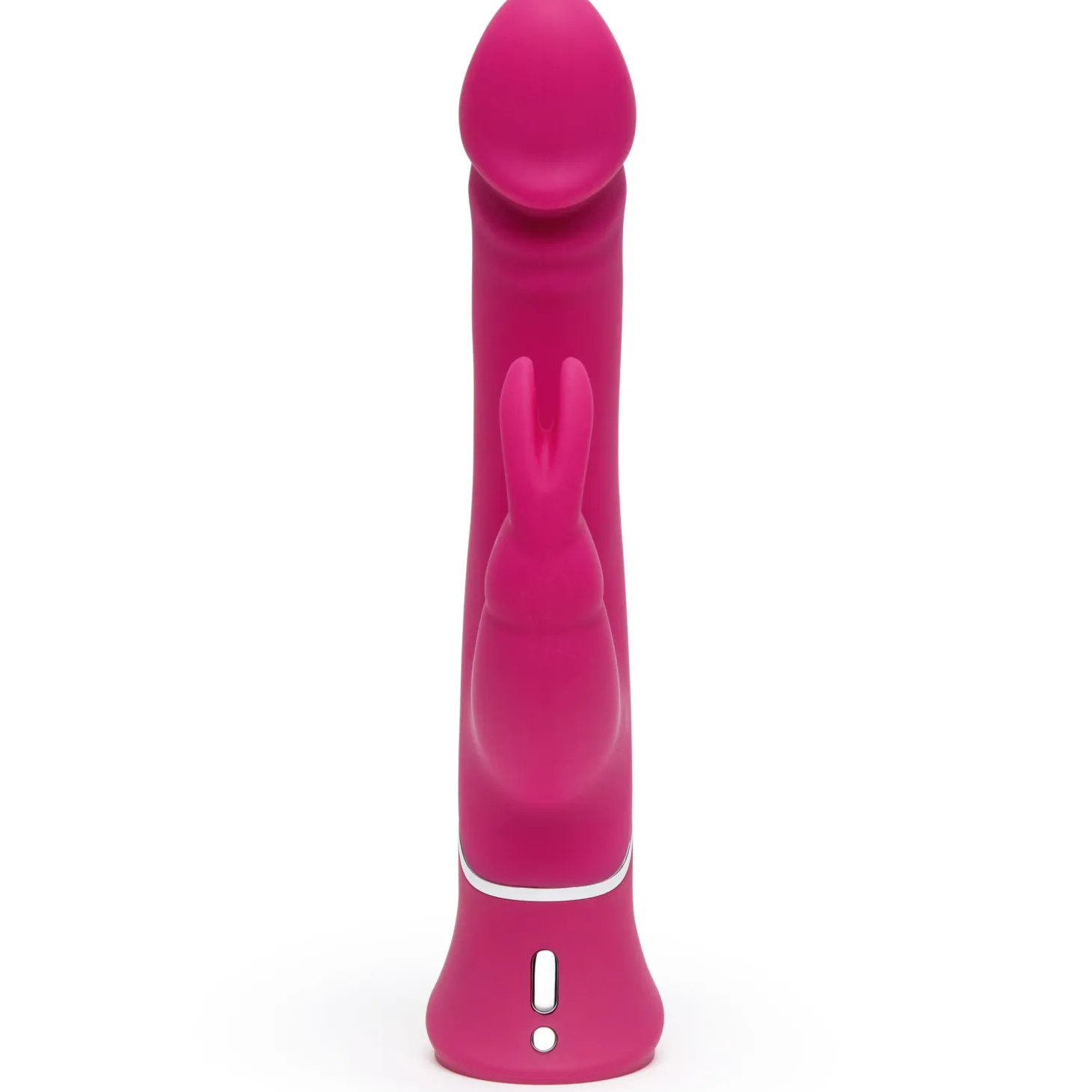 Happy Rabbit – Realistische Rabbit Vibrator – Roze