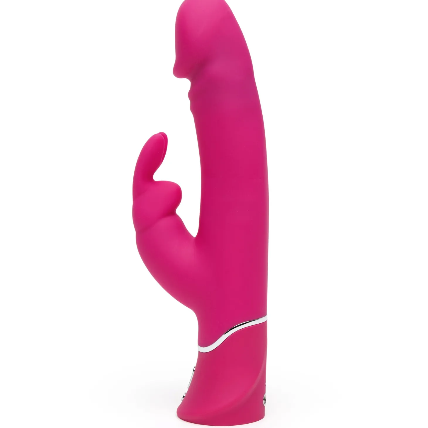 Happy Rabbit – Realistische Rabbit Vibrator – Roze