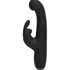 Happy Rabbit – Slimline G-Spot Rabbit Vibrator – Zwart