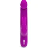 Happy Rabbit – Slimline Realistic Rabbit Vibrator – Paars