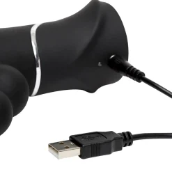Happy Rabbit – Triple Curve Rabbit Vibrator – Zwart