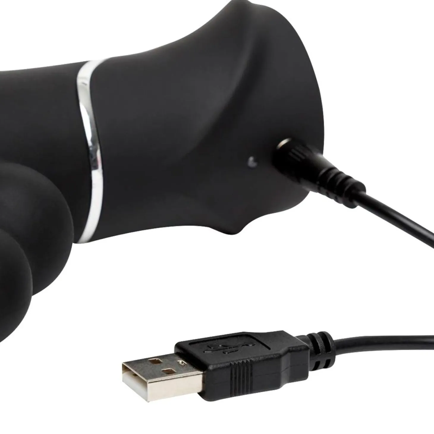 Happy Rabbit – Triple Curve Rabbit Vibrator – Zwart