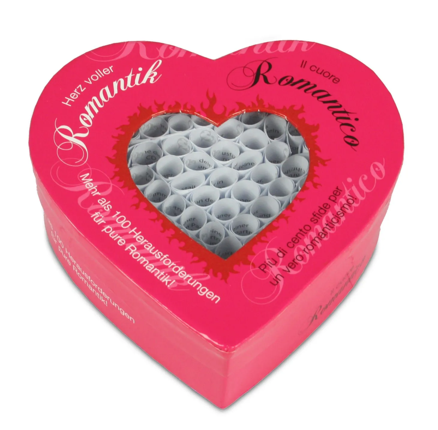 Hart vol Romantiek DE-IT