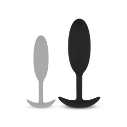 Heavy Fulfiller - Butt Plug Met Gewicht - Medium