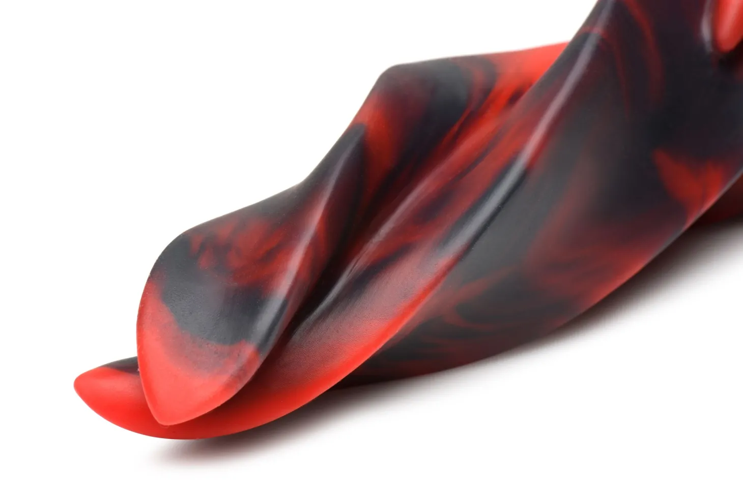 Hell Kiss Twisted Tongues Siliconen Dildo
