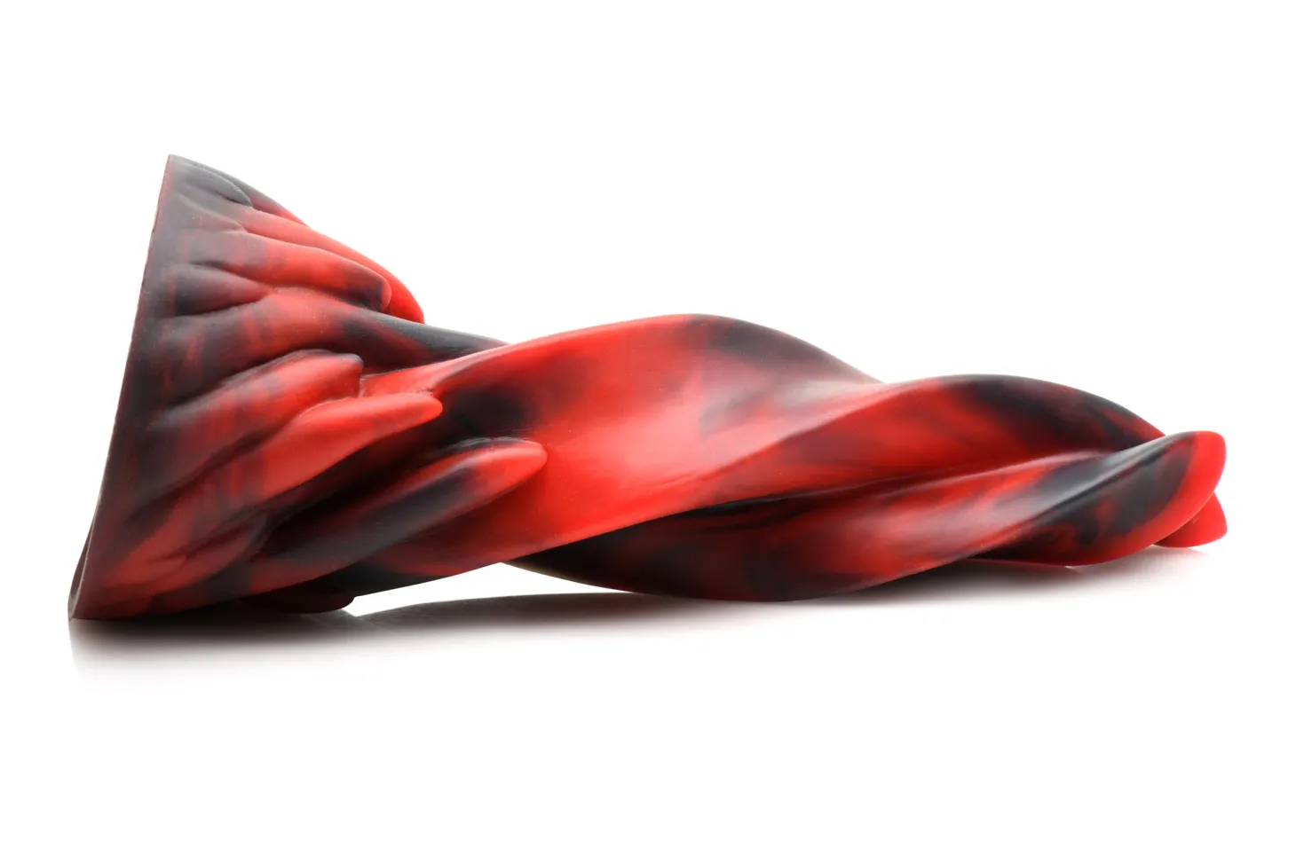 Hell Kiss Twisted Tongues Siliconen Dildo